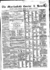 Macclesfield Courier and Herald Saturday 03 October 1857 Page 1
