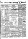 Macclesfield Courier and Herald Saturday 10 October 1857 Page 1