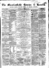 Macclesfield Courier and Herald Saturday 24 October 1857 Page 1