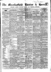 Macclesfield Courier and Herald Saturday 07 November 1857 Page 1