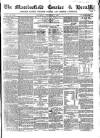 Macclesfield Courier and Herald Saturday 05 December 1857 Page 1