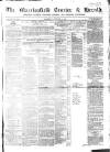 Macclesfield Courier and Herald Saturday 09 January 1858 Page 1