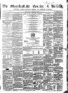 Macclesfield Courier and Herald Saturday 20 March 1858 Page 1