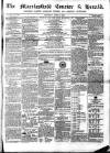 Macclesfield Courier and Herald Saturday 03 April 1858 Page 1