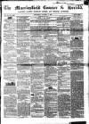 Macclesfield Courier and Herald Saturday 07 August 1858 Page 1