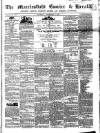 Macclesfield Courier and Herald Saturday 04 September 1858 Page 1