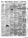 Macclesfield Courier and Herald Saturday 11 September 1858 Page 1