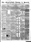 Macclesfield Courier and Herald Saturday 18 September 1858 Page 1