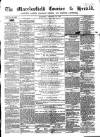 Macclesfield Courier and Herald Saturday 30 October 1858 Page 1