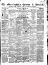 Macclesfield Courier and Herald Saturday 26 January 1861 Page 1