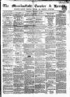Macclesfield Courier and Herald Saturday 02 February 1861 Page 1