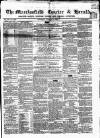 Macclesfield Courier and Herald Saturday 02 March 1861 Page 1