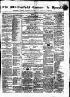 Macclesfield Courier and Herald Saturday 16 March 1861 Page 1