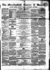 Macclesfield Courier and Herald Saturday 20 April 1861 Page 1