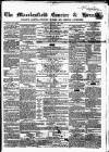 Macclesfield Courier and Herald Saturday 22 June 1861 Page 1