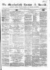 Macclesfield Courier and Herald Saturday 27 July 1861 Page 1