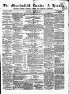 Macclesfield Courier and Herald Saturday 10 August 1861 Page 1