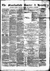 Macclesfield Courier and Herald Saturday 31 August 1861 Page 1