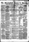 Macclesfield Courier and Herald Saturday 07 September 1861 Page 1