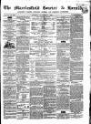 Macclesfield Courier and Herald Saturday 09 November 1861 Page 1