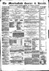 Macclesfield Courier and Herald Saturday 13 January 1877 Page 1