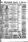 Macclesfield Courier and Herald Saturday 20 January 1877 Page 1