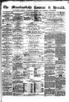 Macclesfield Courier and Herald Saturday 17 February 1877 Page 1