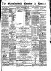 Macclesfield Courier and Herald Saturday 01 September 1877 Page 1