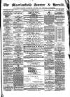 Macclesfield Courier and Herald Saturday 27 October 1877 Page 1