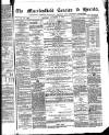 Macclesfield Courier and Herald Saturday 03 November 1877 Page 1