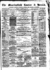 Macclesfield Courier and Herald Saturday 24 November 1877 Page 1