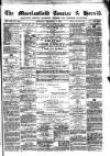 Macclesfield Courier and Herald Saturday 01 December 1877 Page 1