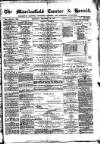 Macclesfield Courier and Herald Saturday 15 December 1877 Page 1
