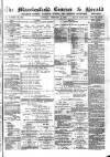 Macclesfield Courier and Herald Saturday 02 February 1889 Page 1