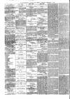 Macclesfield Courier and Herald Saturday 02 February 1889 Page 4