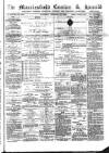Macclesfield Courier and Herald Saturday 16 February 1889 Page 1