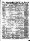 Macclesfield Courier and Herald Saturday 18 May 1889 Page 1
