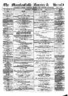 Macclesfield Courier and Herald Saturday 14 September 1889 Page 1