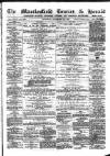 Macclesfield Courier and Herald Saturday 28 September 1889 Page 1