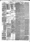 Macclesfield Courier and Herald Saturday 02 November 1889 Page 4