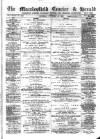 Macclesfield Courier and Herald Saturday 16 November 1889 Page 1