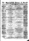 Macclesfield Courier and Herald Saturday 30 November 1889 Page 1