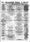 Macclesfield Courier and Herald Saturday 21 December 1889 Page 1