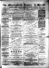 Macclesfield Courier and Herald Saturday 13 June 1891 Page 1