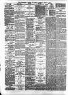 Macclesfield Courier and Herald Saturday 22 August 1891 Page 4