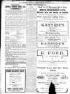 Macclesfield Courier and Herald Saturday 04 February 1911 Page 12