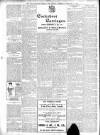 Macclesfield Courier and Herald Saturday 18 February 1911 Page 8