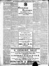 Macclesfield Courier and Herald Saturday 25 February 1911 Page 8