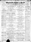 Macclesfield Courier and Herald Saturday 04 March 1911 Page 1