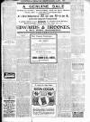 Macclesfield Courier and Herald Saturday 04 March 1911 Page 7